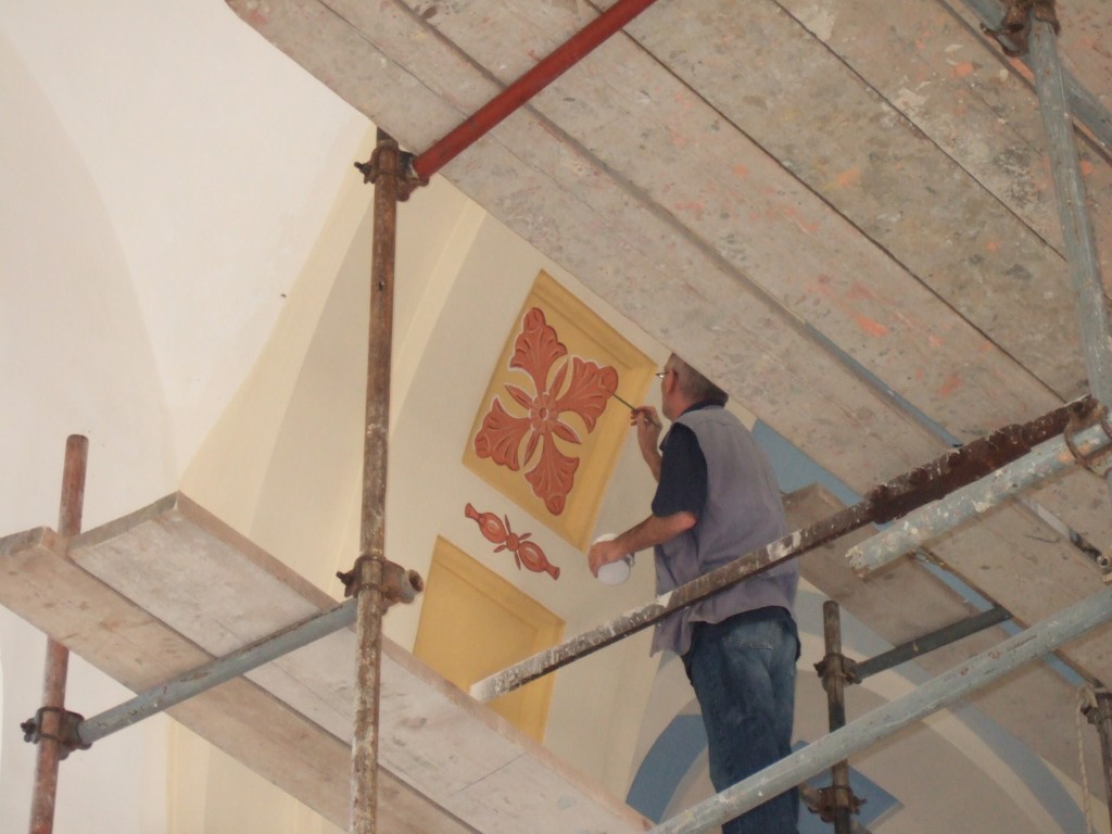 Фотографија из галерије Манастира Кувеждин, 2009 (30)